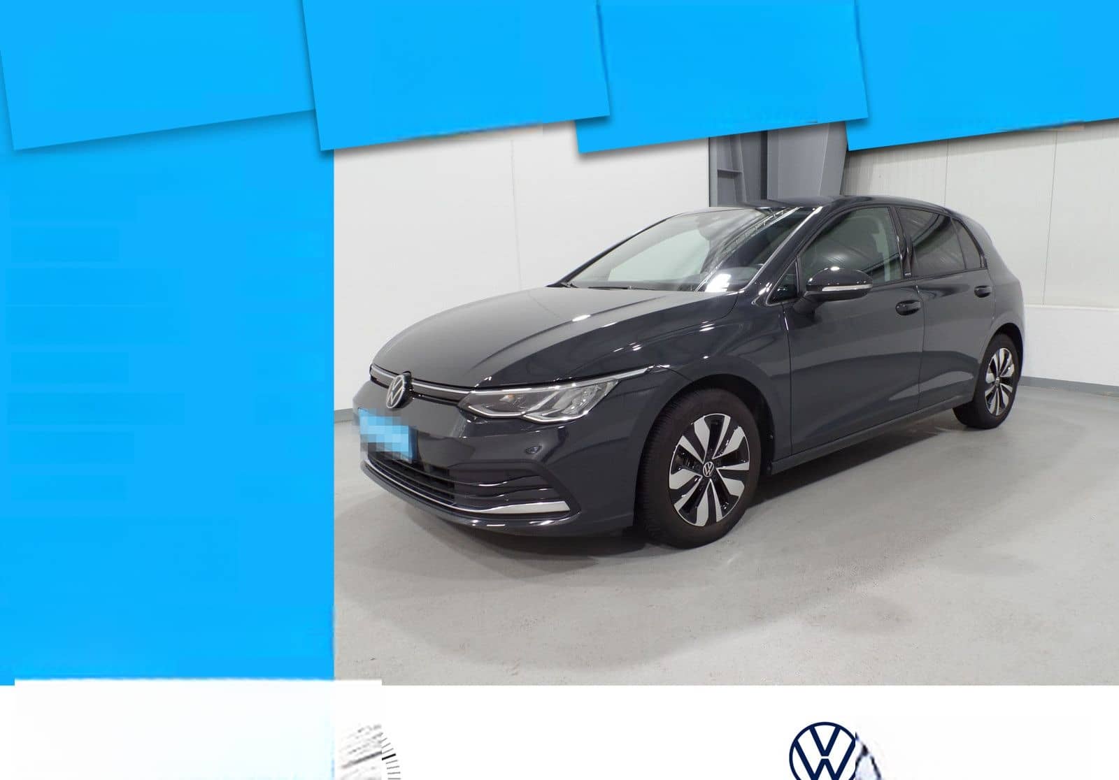 Volkswagen Golf VIII 1.0 TSI Move APP*CAM*SHZ*LED foto 1