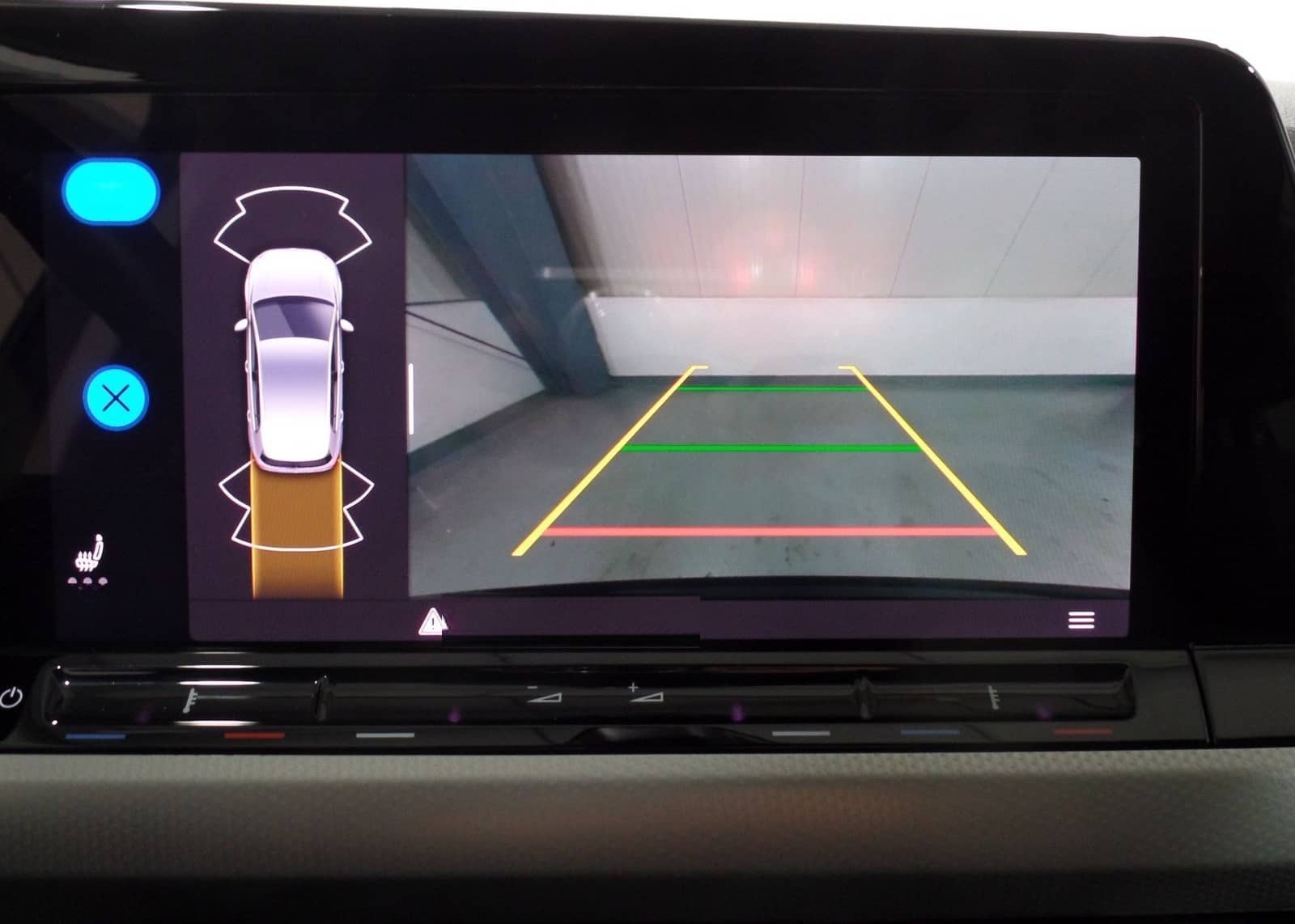 Volkswagen Golf VIII 1.0 TSI Move APP*CAM*SHZ*LED foto 13