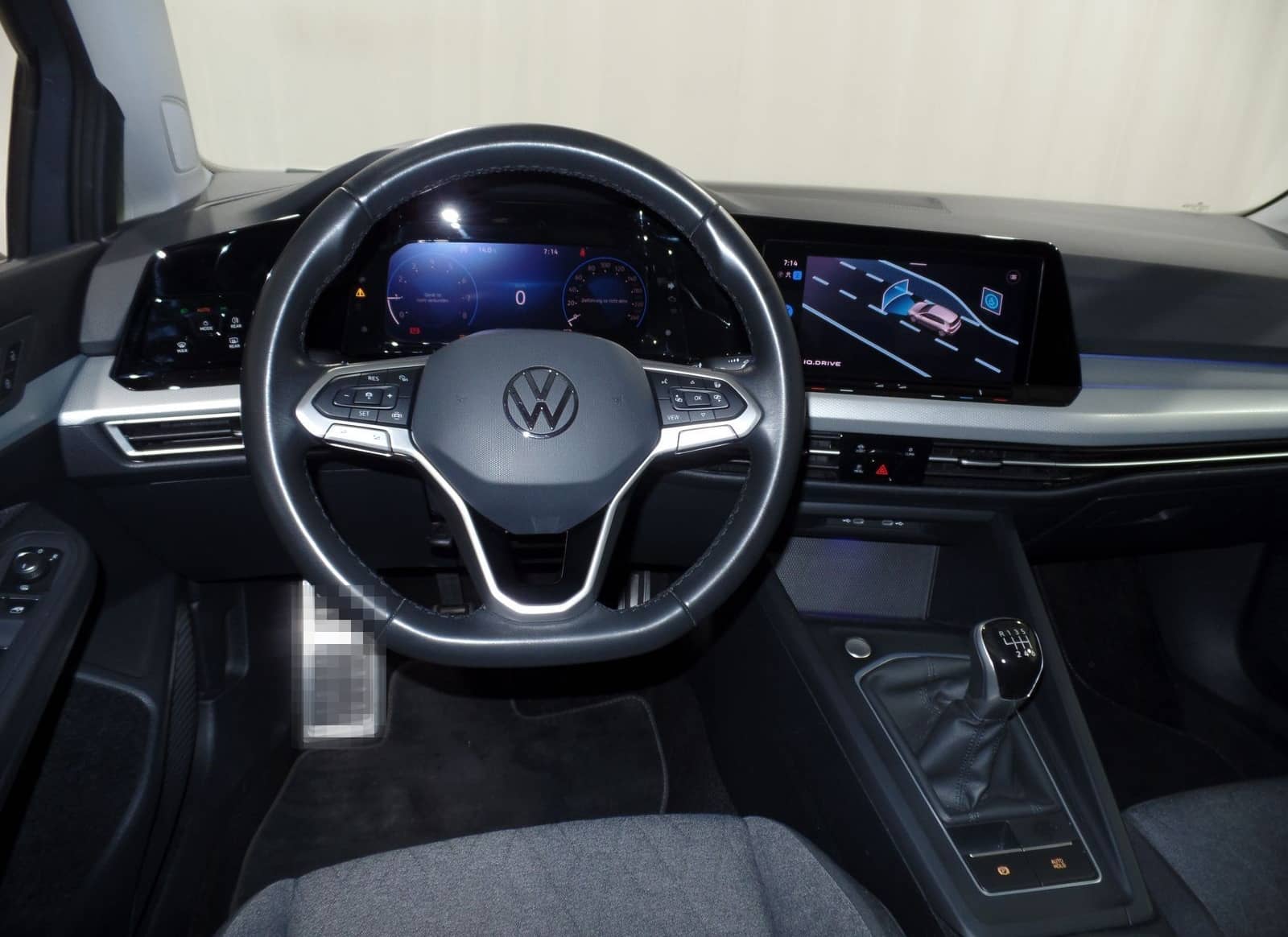 Volkswagen Golf VIII 1.0 TSI Move APP*CAM*SHZ*LED foto 10