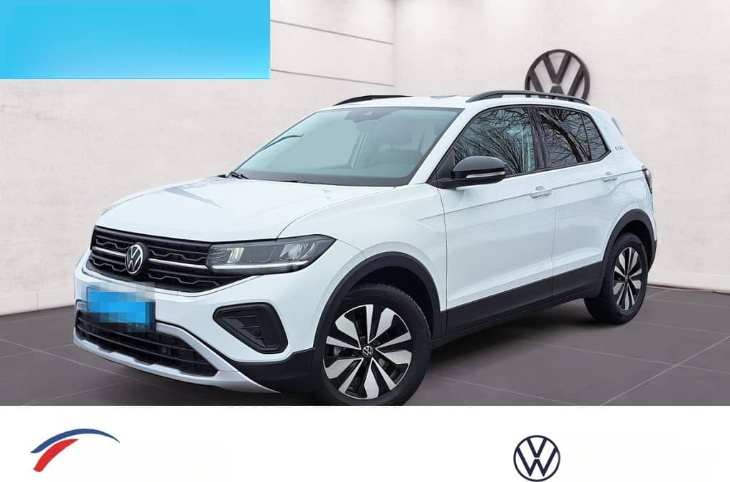 Volkswagen T-Cross Goal 1.0 TSI 3,99% 5J-GARAN APP LED ACC foto 1
