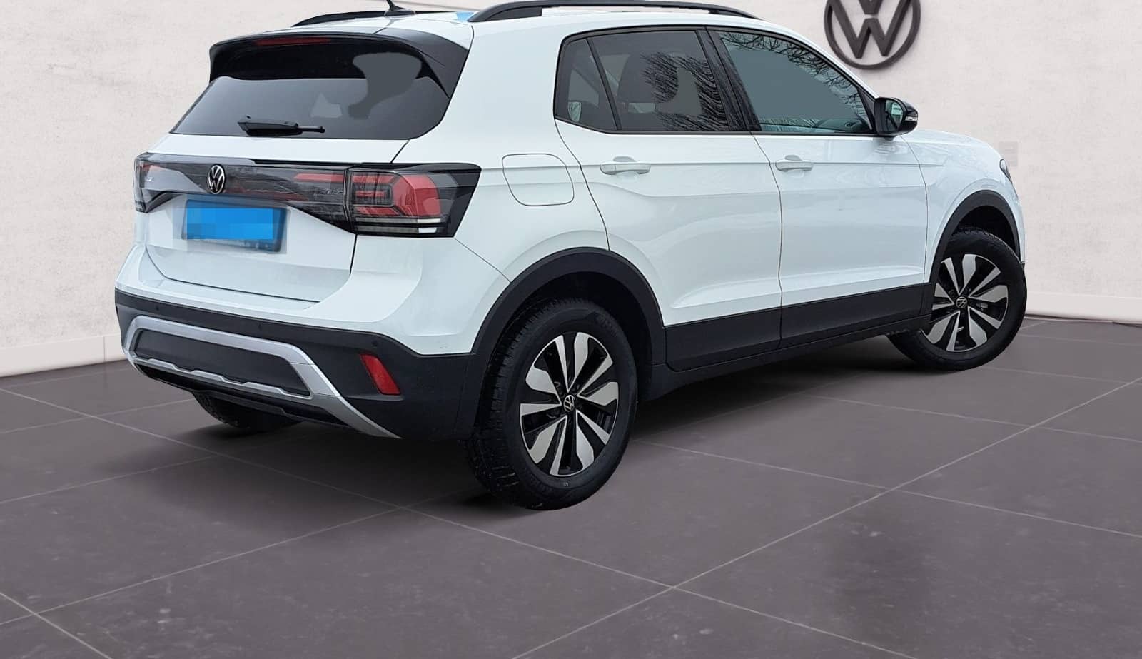 Volkswagen T-Cross Goal 1.0 TSI 3,99% 5J-GARAN APP LED ACC foto 11