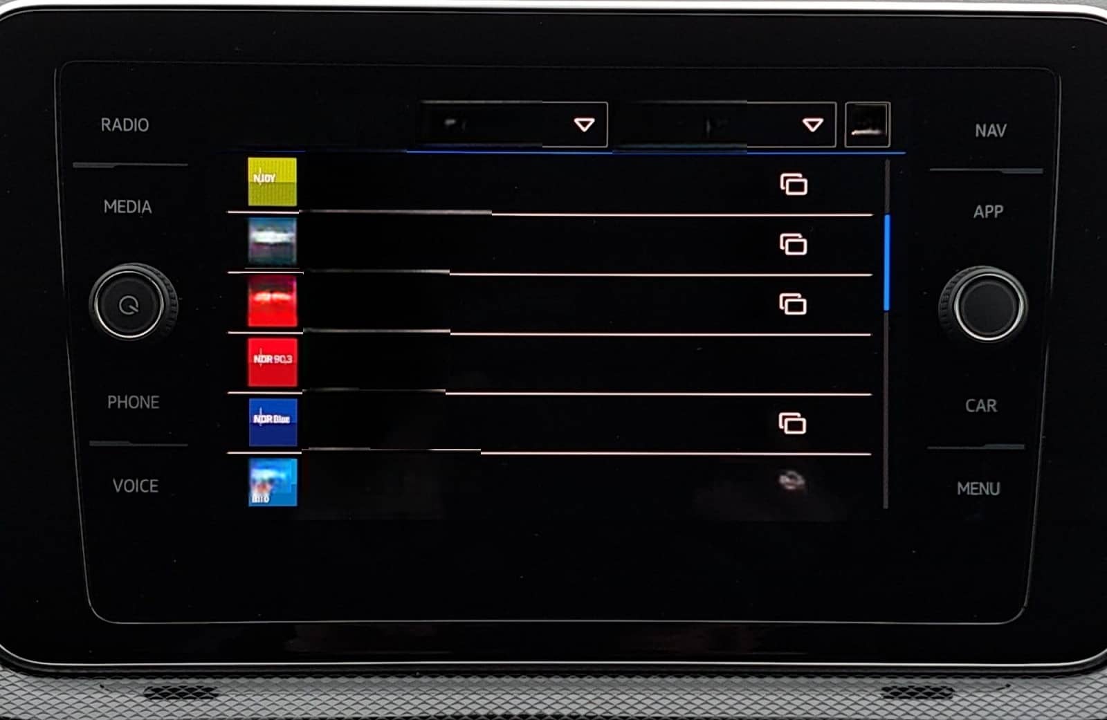 Volkswagen T-Cross Goal 1.0 TSI 3,99% 5J-GARAN APP LED ACC foto 22