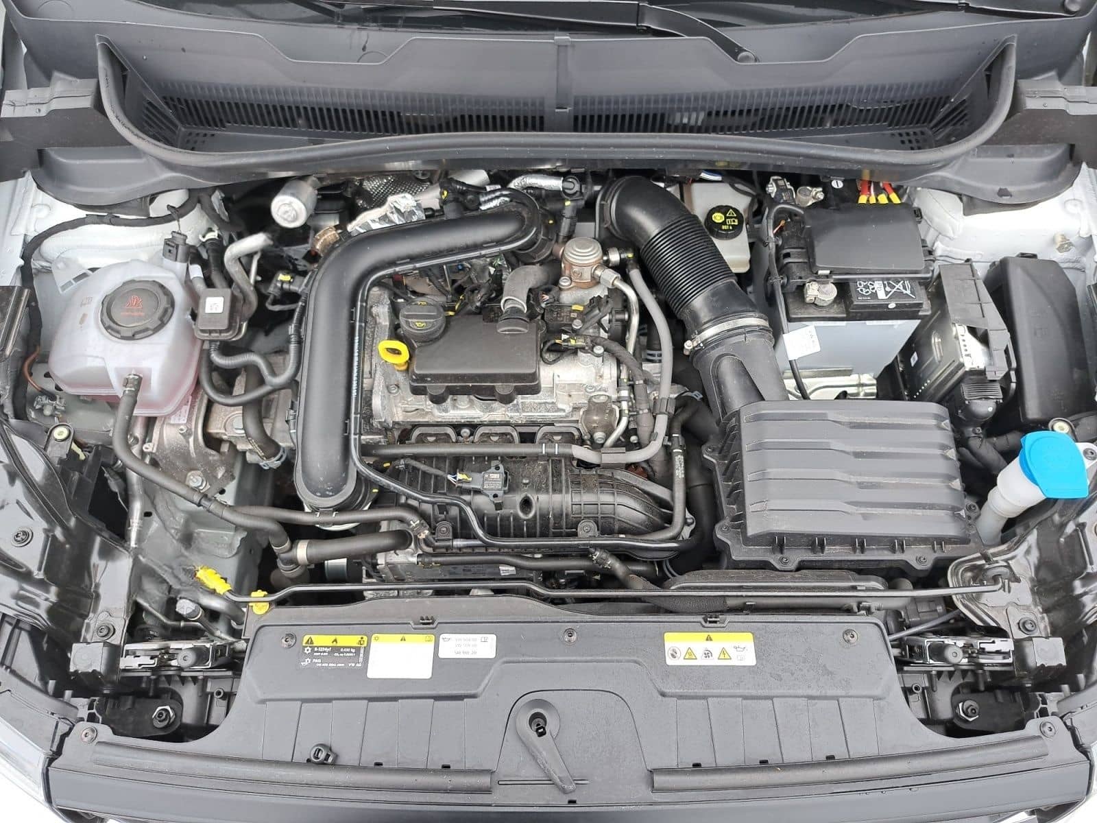 Volkswagen T-Cross Goal 1.0 TSI 3,99% 5J-GARAN APP LED ACC foto 25