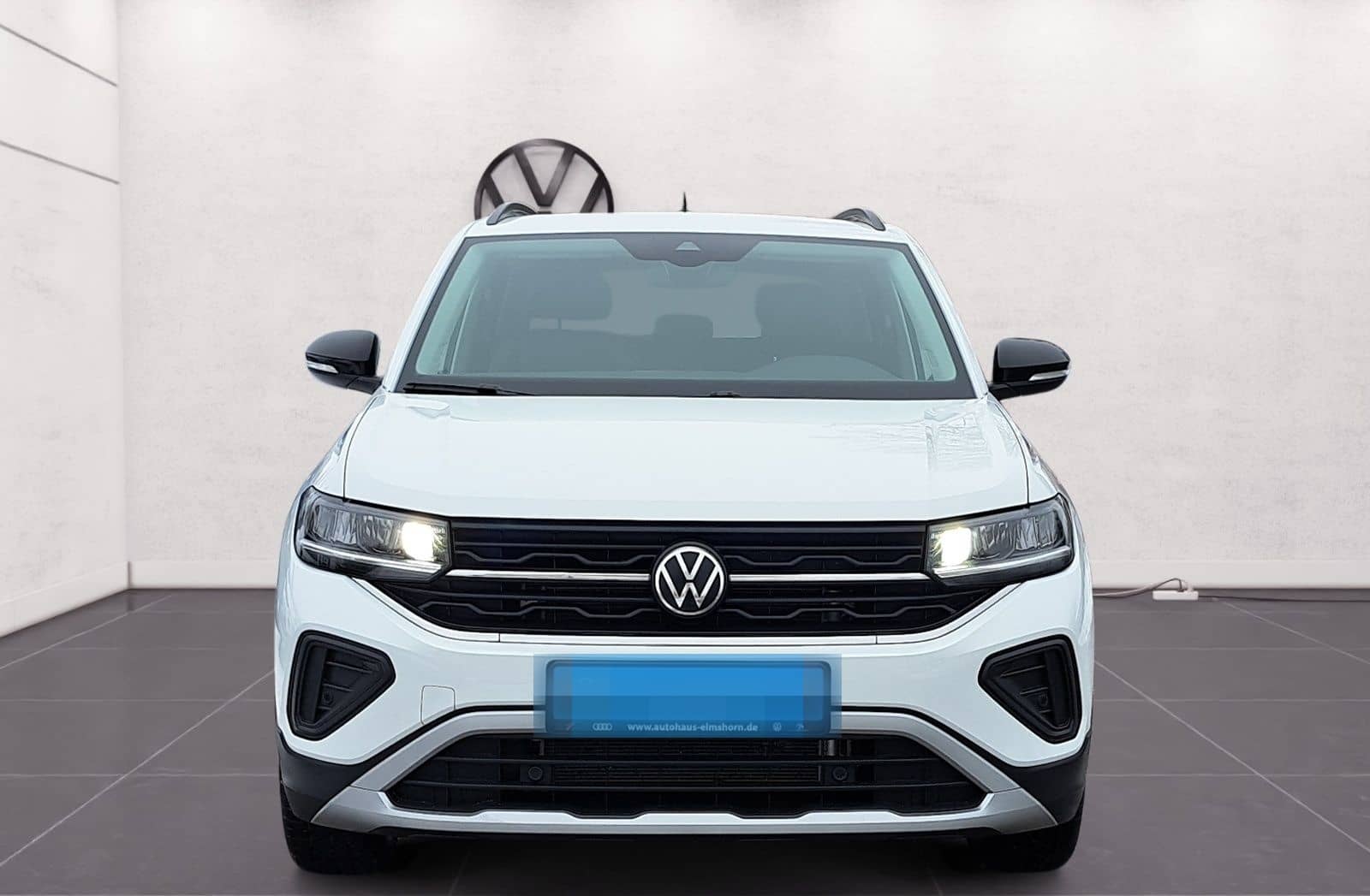 Volkswagen T-Cross Goal 1.0 TSI 3,99% 5J-GARAN APP LED ACC foto 5