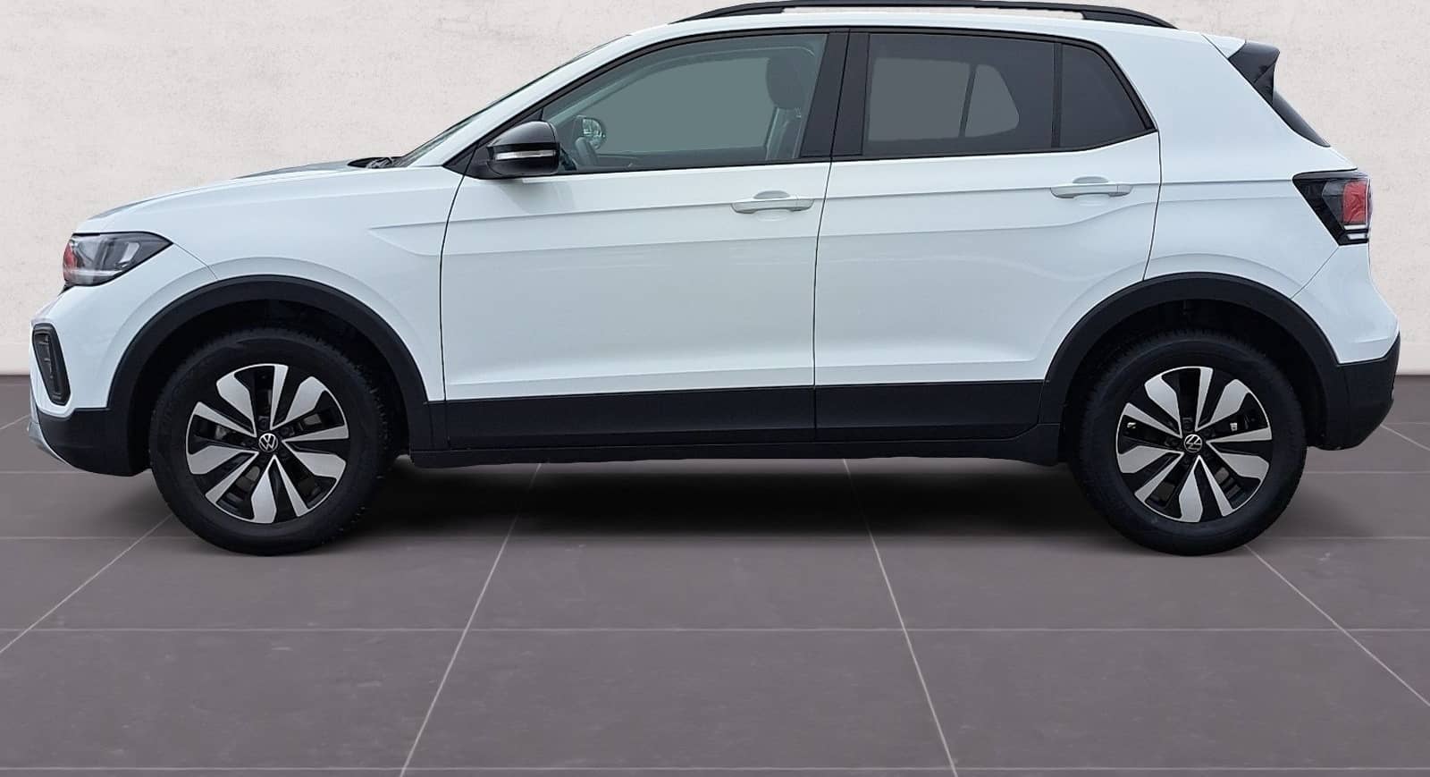 Volkswagen T-Cross Goal 1.0 TSI 3,99% 5J-GARAN APP LED ACC foto 7