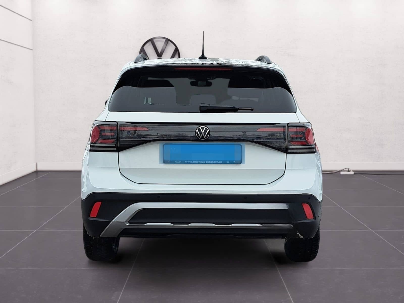 Volkswagen T-Cross Goal 1.0 TSI 3,99% 5J-GARAN APP LED ACC foto 9