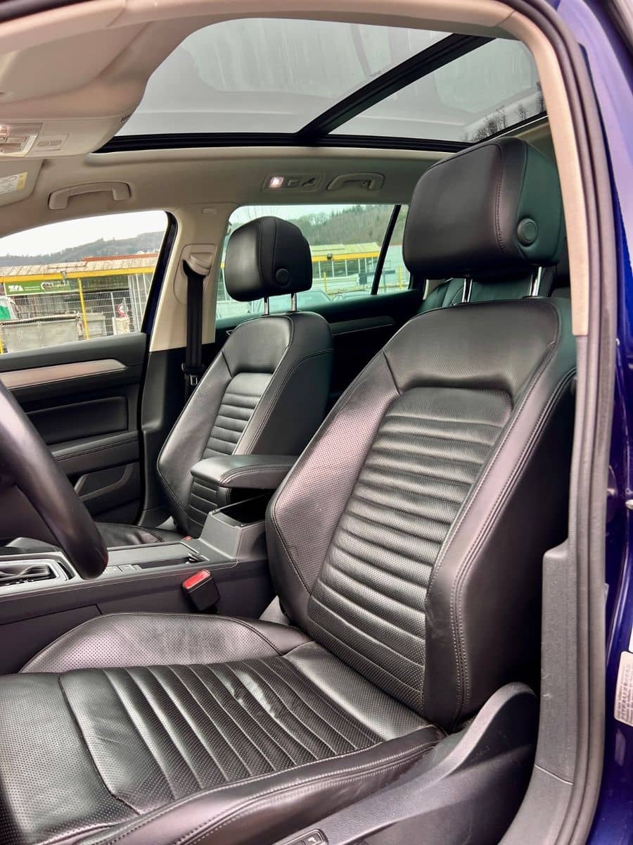 Volkswagen Passat Variant *280PS*DSG*4Motion*PANO*NAVI*ACC foto 24