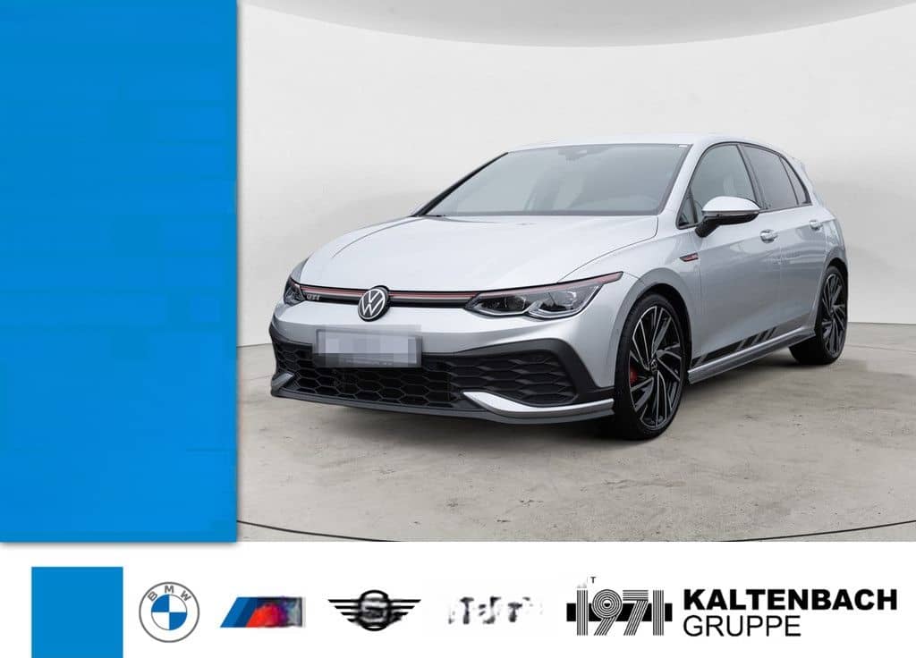 Volkswagen Golf VIII 2.0 TSI GTI Clubsport MATRIX-LED ACC foto 1