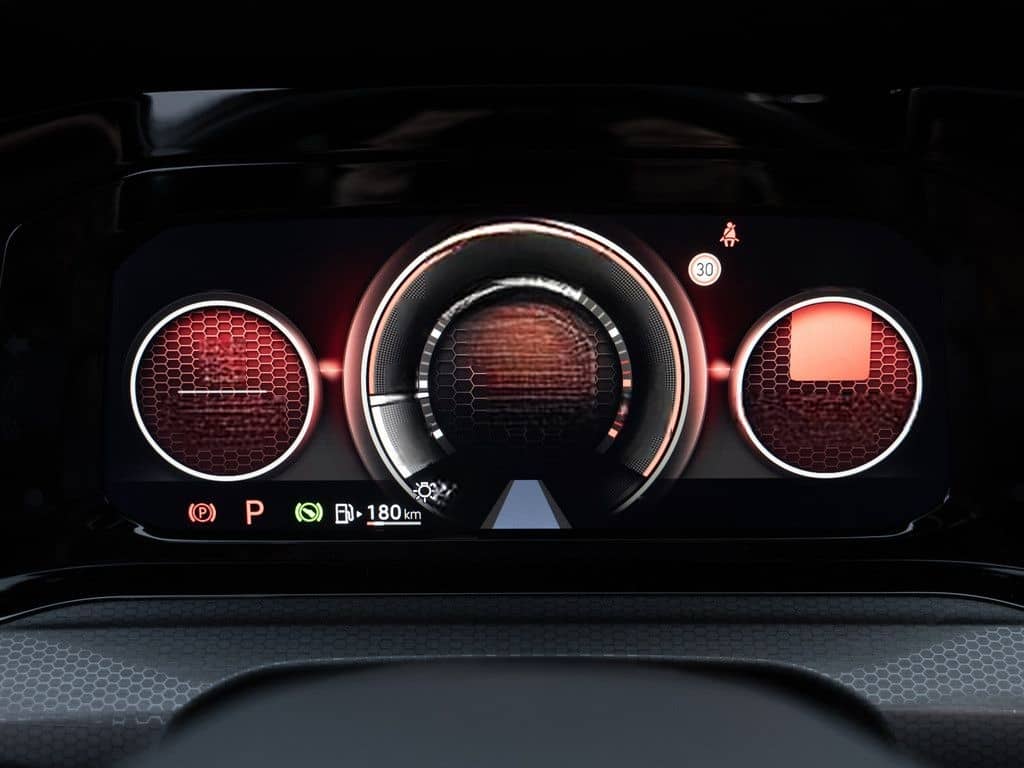 Volkswagen Golf VIII 2.0 TSI GTI Clubsport MATRIX-LED ACC foto 15