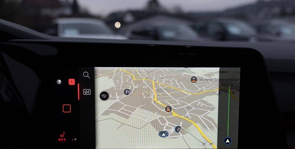 Volkswagen Golf VIII 2.0 TSI GTI Clubsport MATRIX-LED ACC foto 16