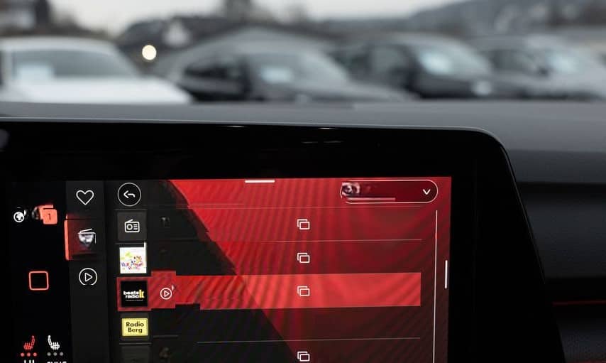 Volkswagen Golf VIII 2.0 TSI GTI Clubsport MATRIX-LED ACC foto 17