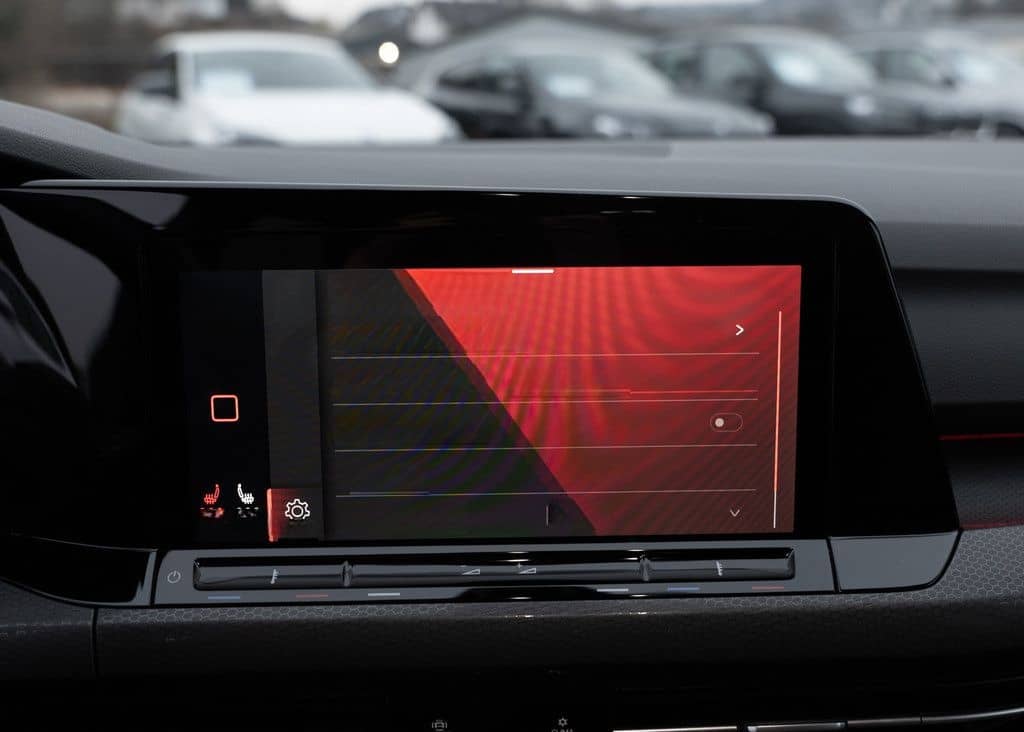 Volkswagen Golf VIII 2.0 TSI GTI Clubsport MATRIX-LED ACC foto 18