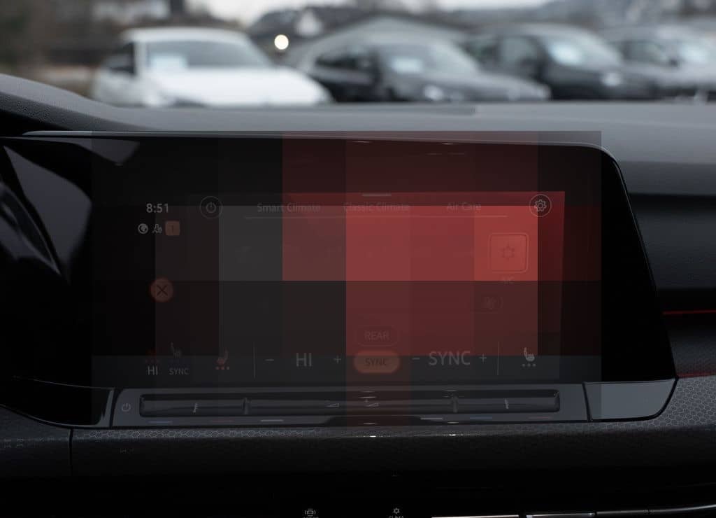 Volkswagen Golf VIII 2.0 TSI GTI Clubsport MATRIX-LED ACC foto 19