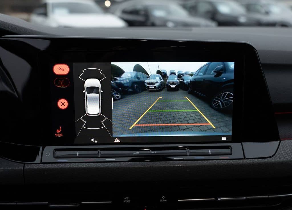 Volkswagen Golf VIII 2.0 TSI GTI Clubsport MATRIX-LED ACC foto 20