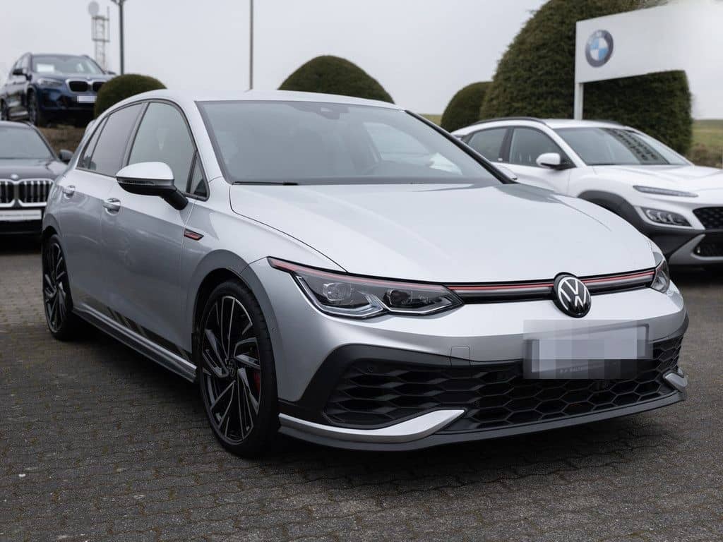 Volkswagen Golf VIII 2.0 TSI GTI Clubsport MATRIX-LED ACC foto 3