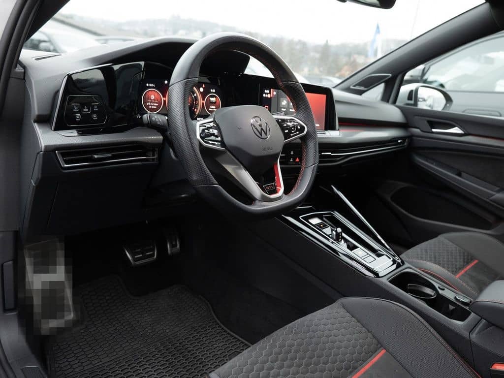 Volkswagen Golf VIII 2.0 TSI GTI Clubsport MATRIX-LED ACC foto 25