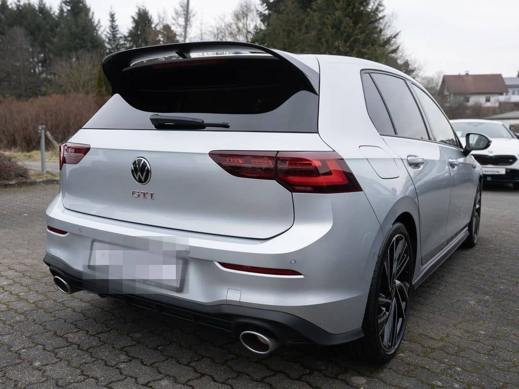 Volkswagen Golf VIII 2.0 TSI GTI Clubsport MATRIX-LED ACC foto 5