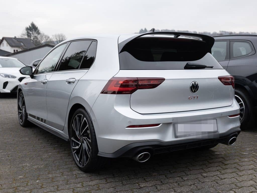 Volkswagen Golf VIII 2.0 TSI GTI Clubsport MATRIX-LED ACC foto 7
