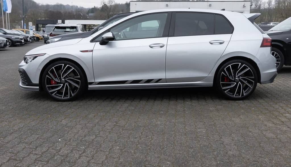 Volkswagen Golf VIII 2.0 TSI GTI Clubsport MATRIX-LED ACC foto 9