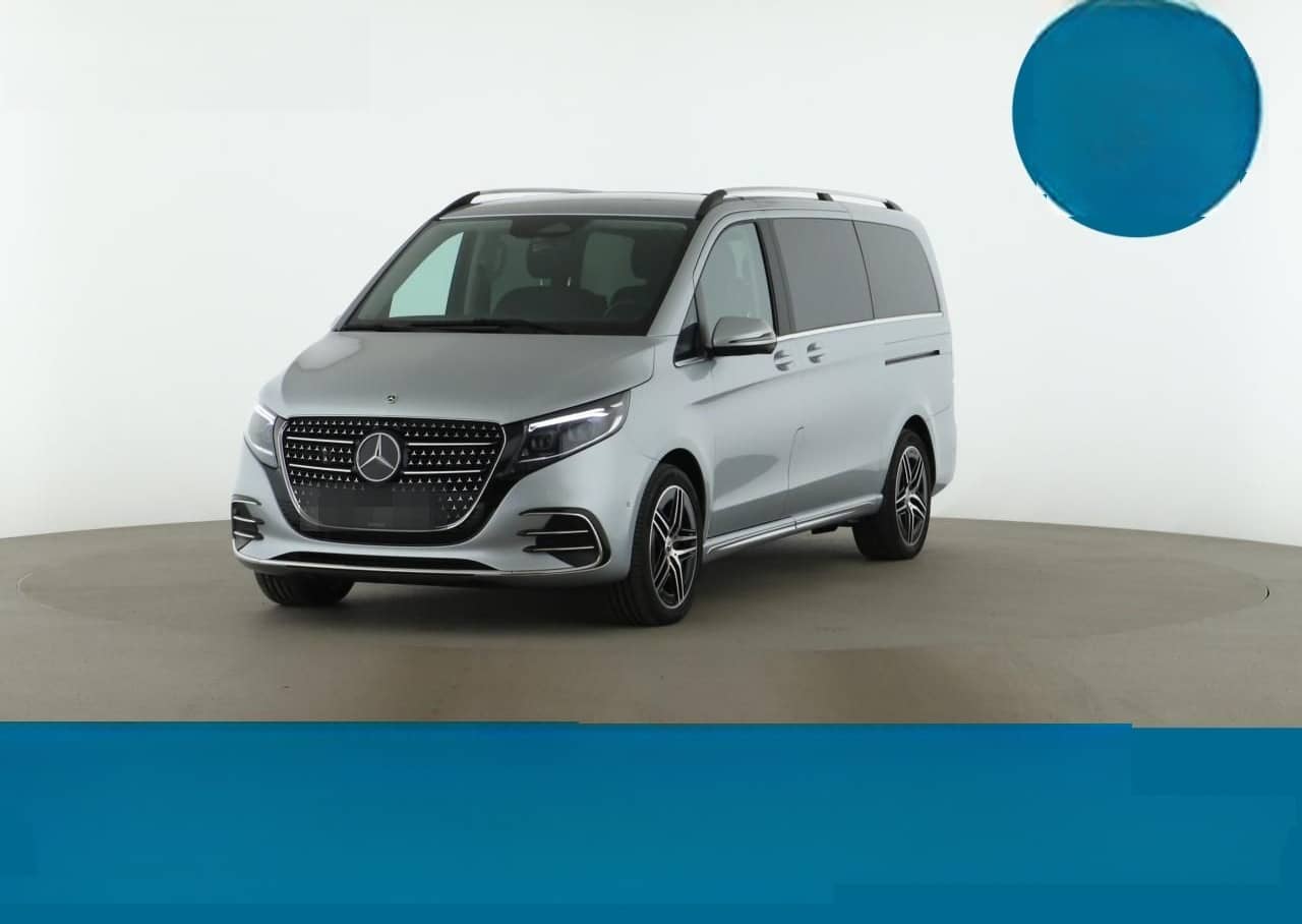 Mercedes-Benz V 300 d Avantgarde Lang 4M AMG AHK Pano Airmatic foto 1