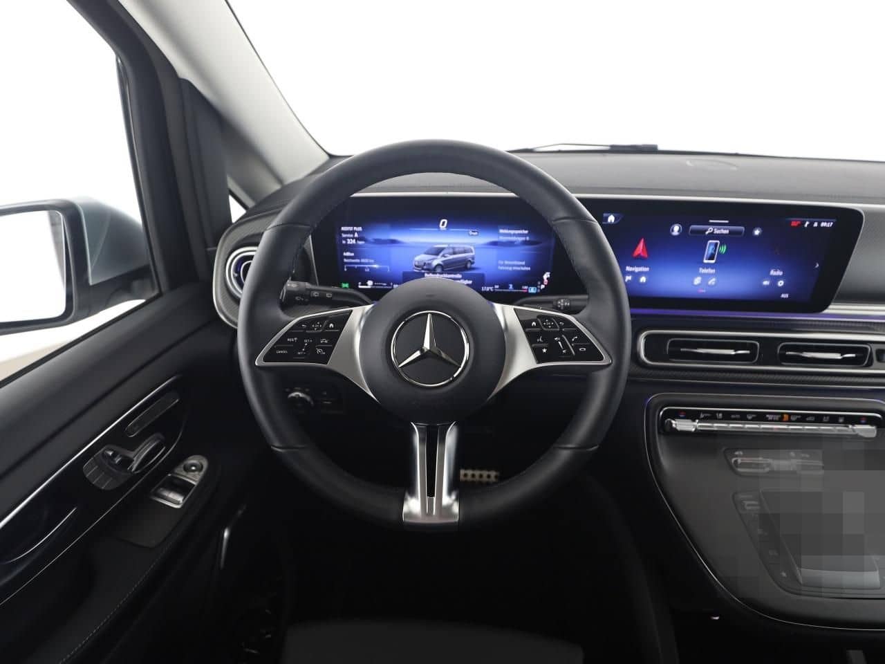 Mercedes-Benz V 300 d Avantgarde Lang 4M AMG AHK Pano Airmatic foto 12