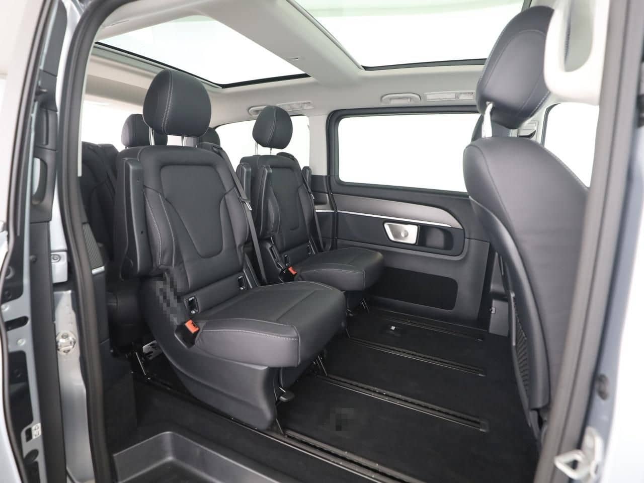 Mercedes-Benz V 300 d Avantgarde Lang 4M AMG AHK Pano Airmatic foto 15