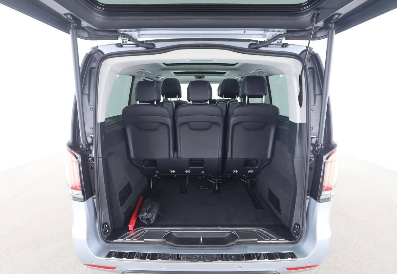 Mercedes-Benz V 300 d Avantgarde Lang 4M AMG AHK Pano Airmatic foto 16