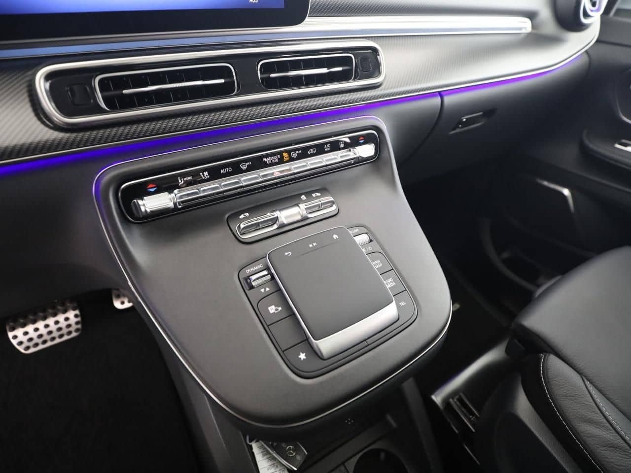 Mercedes-Benz V 300 d Avantgarde Lang 4M AMG AHK Pano Airmatic foto 19