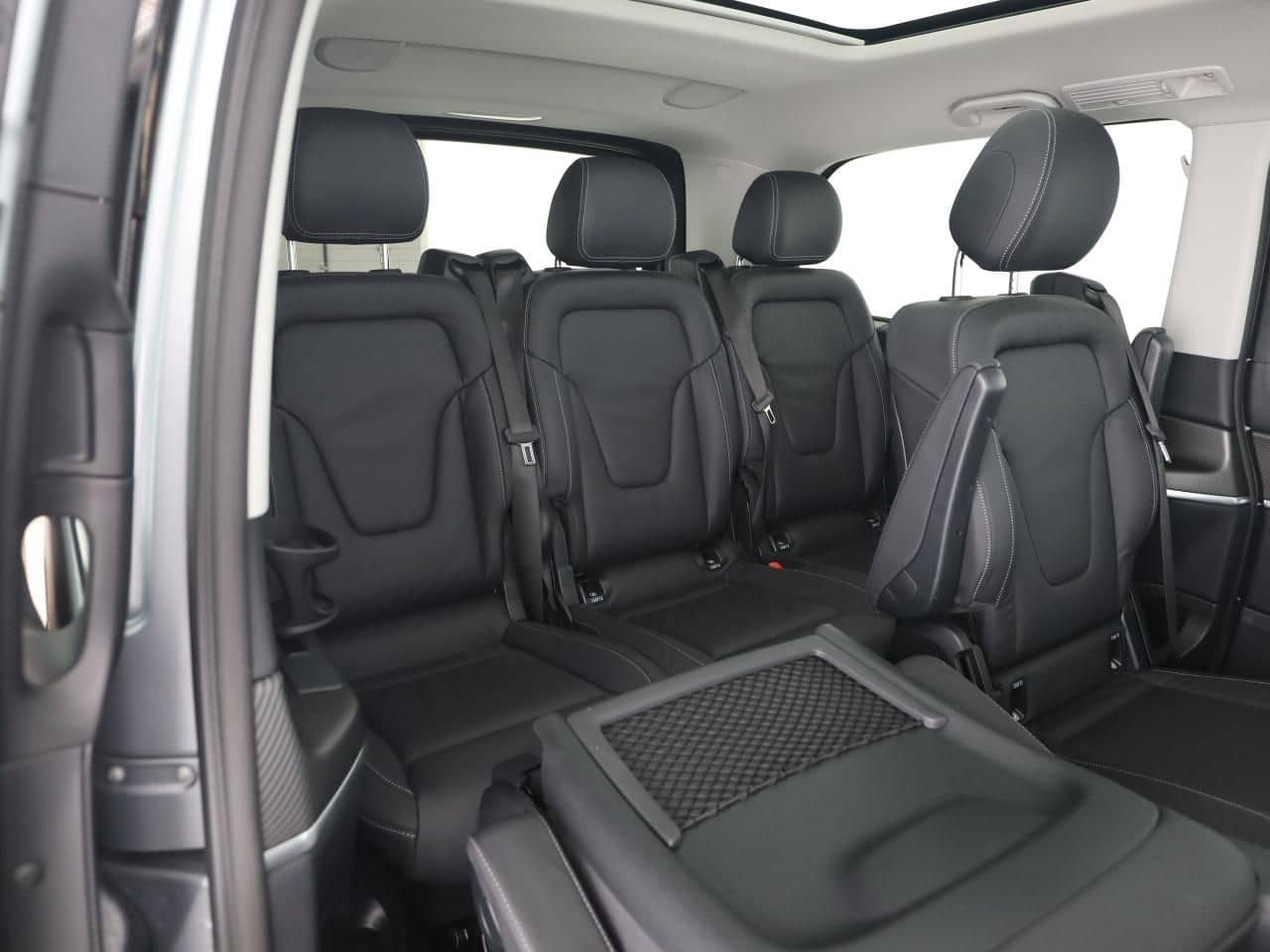 Mercedes-Benz V 300 d Avantgarde Lang 4M AMG AHK Pano Airmatic foto 22