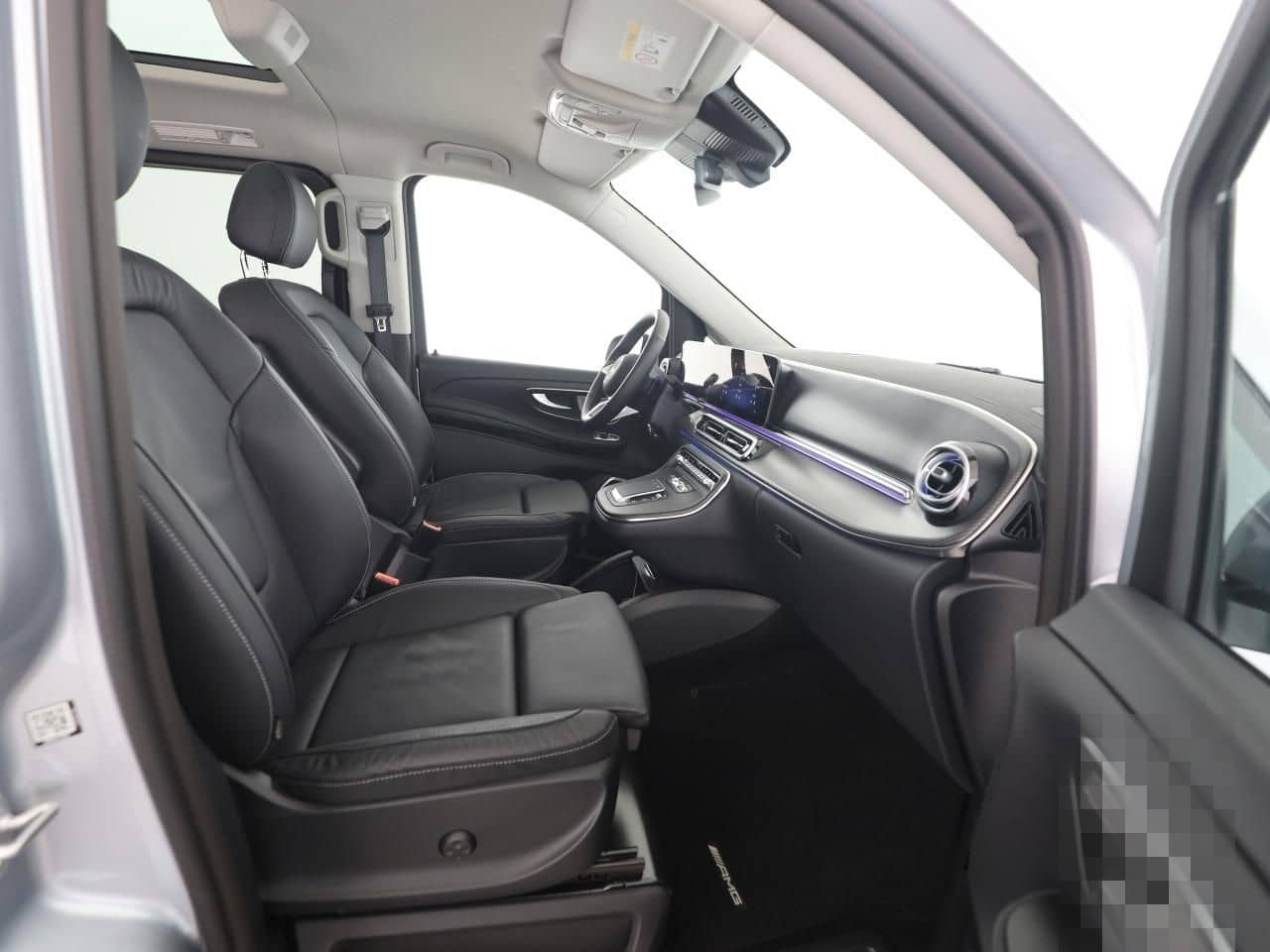 Mercedes-Benz V 300 d Avantgarde Lang 4M AMG AHK Pano Airmatic foto 10