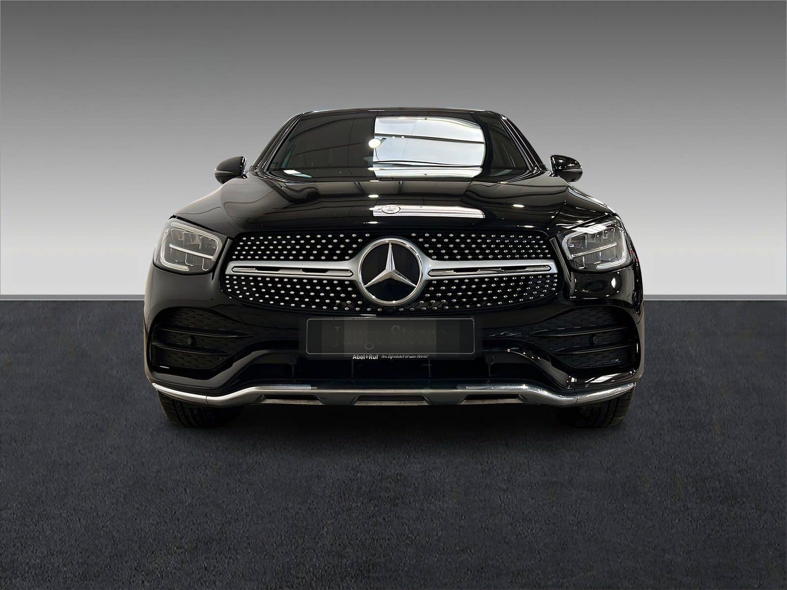 Mercedes-Benz GLC 220 d 4M Coupé AMG+Memo+CarPlay+TotW+AHK+360 foto 2