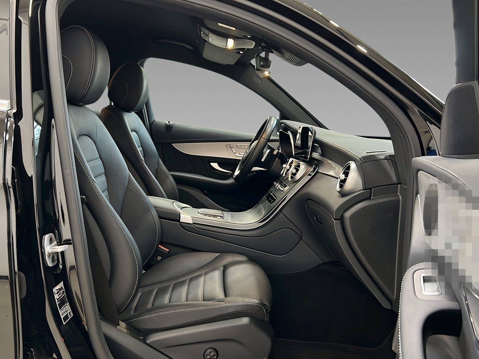 Mercedes-Benz GLC 220 d 4M Coupé AMG+Memo+CarPlay+TotW+AHK+360 foto 12