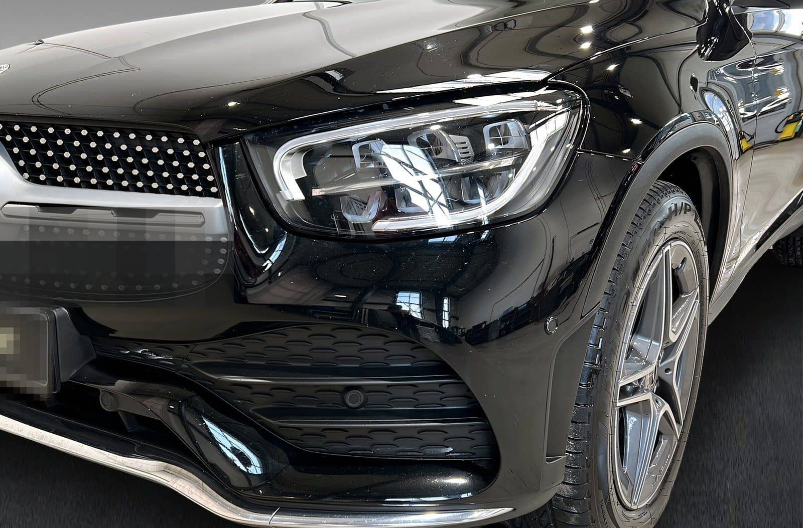 Mercedes-Benz GLC 220 d 4M Coupé AMG+Memo+CarPlay+TotW+AHK+360 foto 3