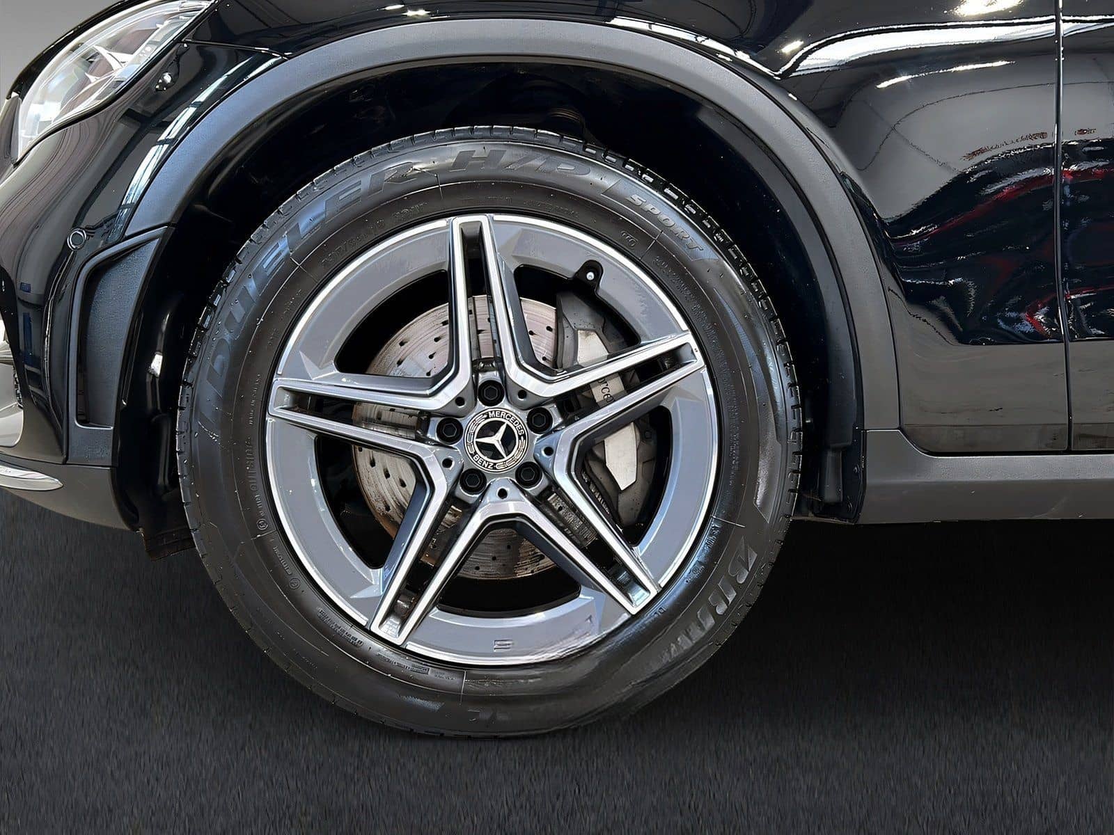 Mercedes-Benz GLC 220 d 4M Coupé AMG+Memo+CarPlay+TotW+AHK+360 foto 4