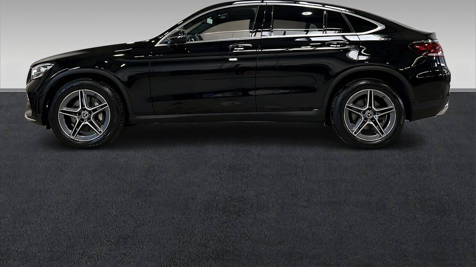 Mercedes-Benz GLC 220 d 4M Coupé AMG+Memo+CarPlay+TotW+AHK+360 foto 5