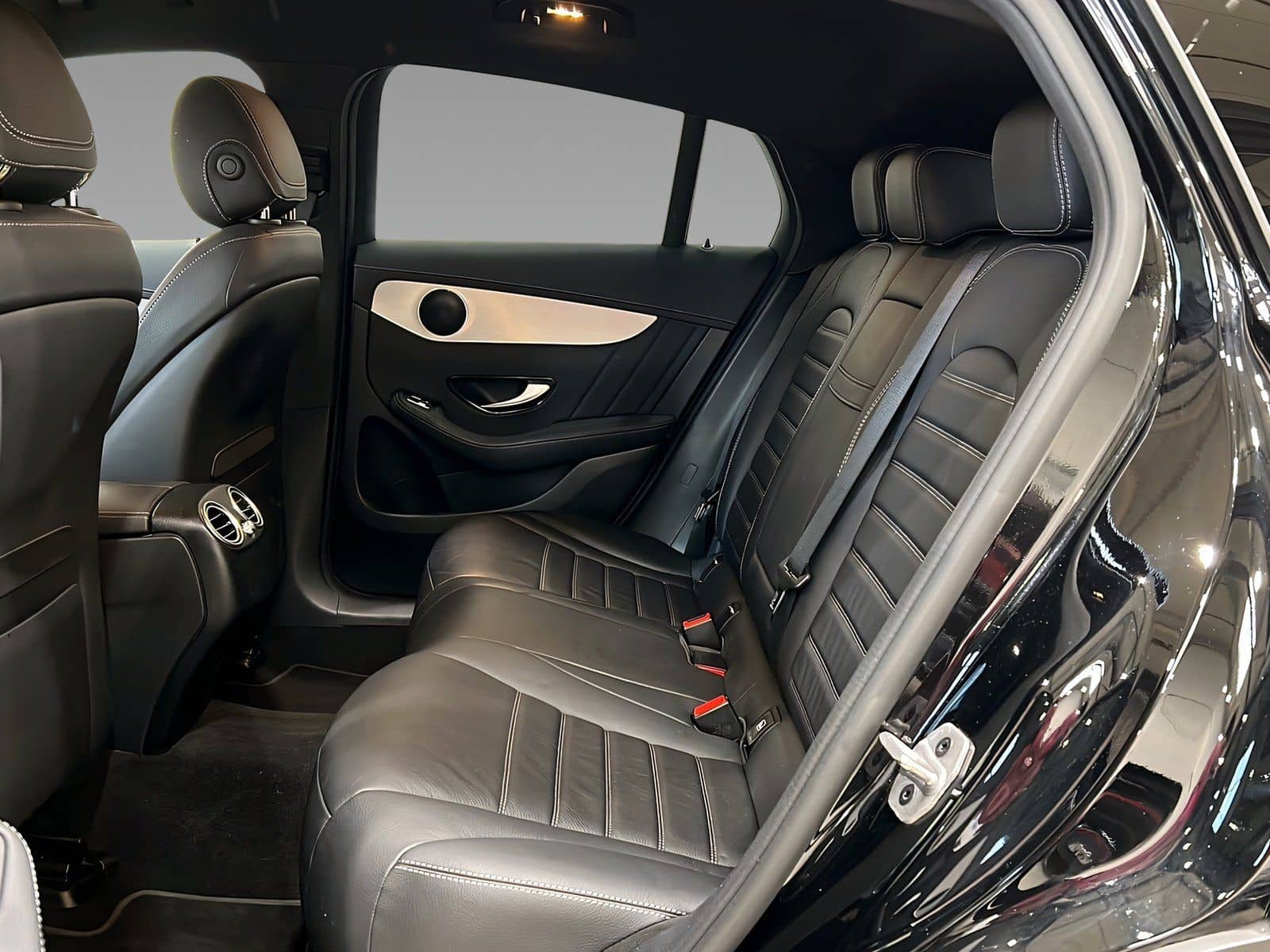 Mercedes-Benz GLC 220 d 4M Coupé AMG+Memo+CarPlay+TotW+AHK+360 foto 10