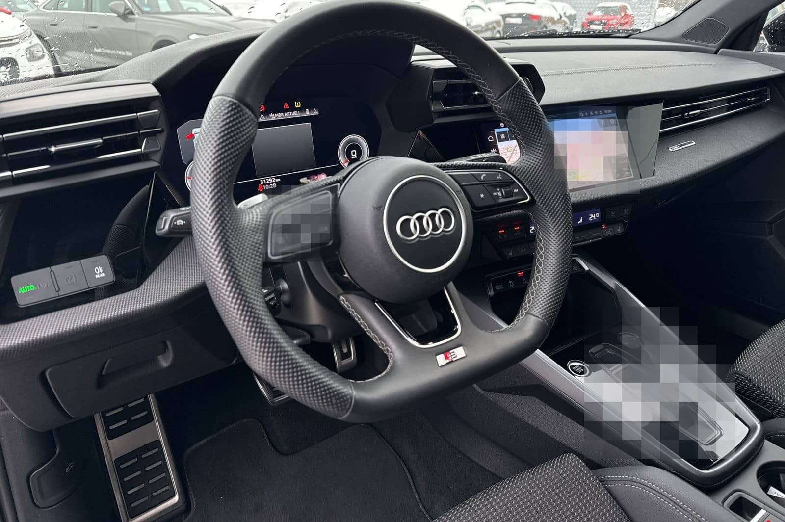 Audi A3 Sportback 35 TDI S line Parkassist Navi Kamer foto 12