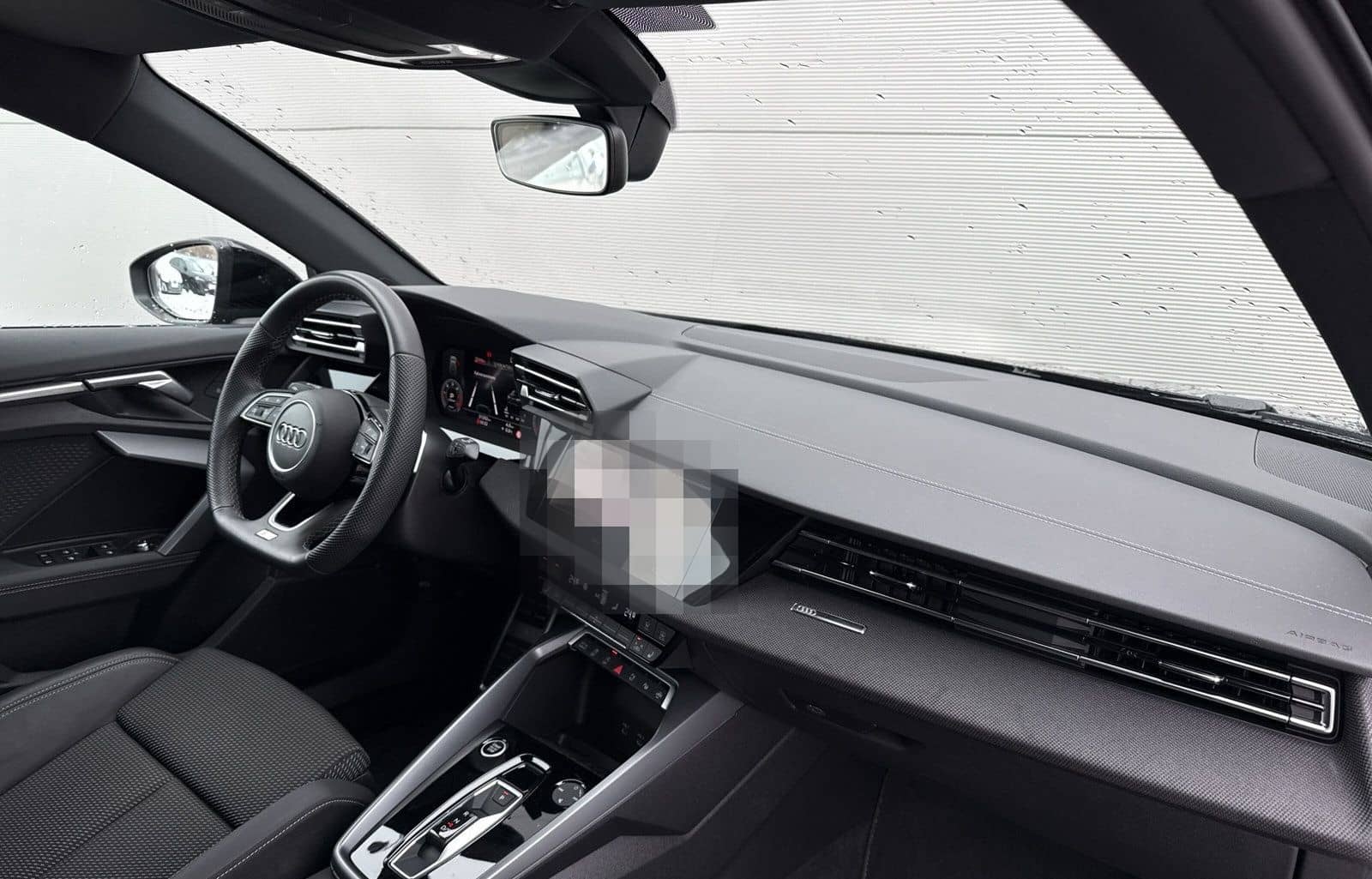 Audi A3 Sportback 35 TDI S line Parkassist Navi Kamer foto 13