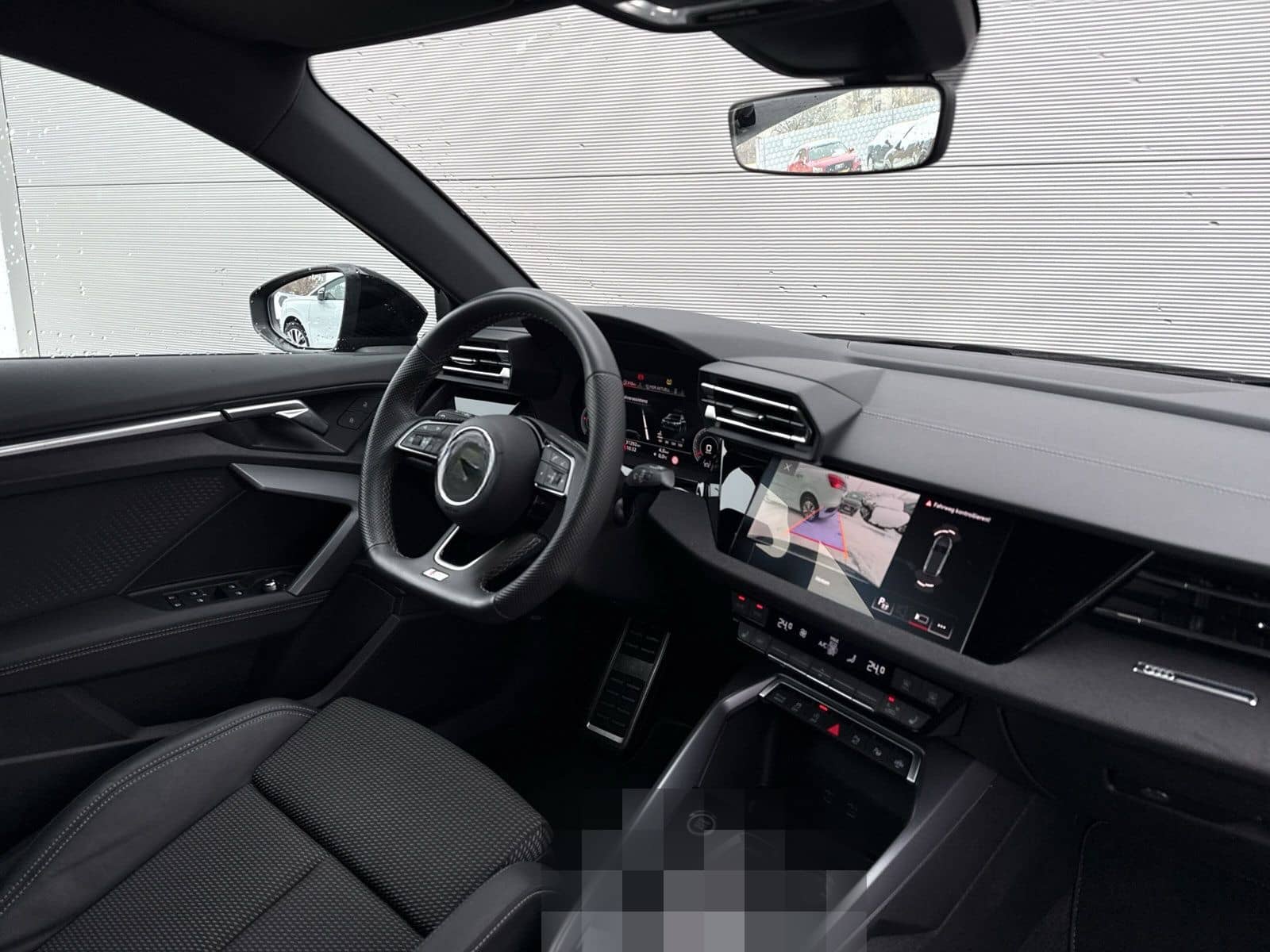 Audi A3 Sportback 35 TDI S line Parkassist Navi Kamer foto 14