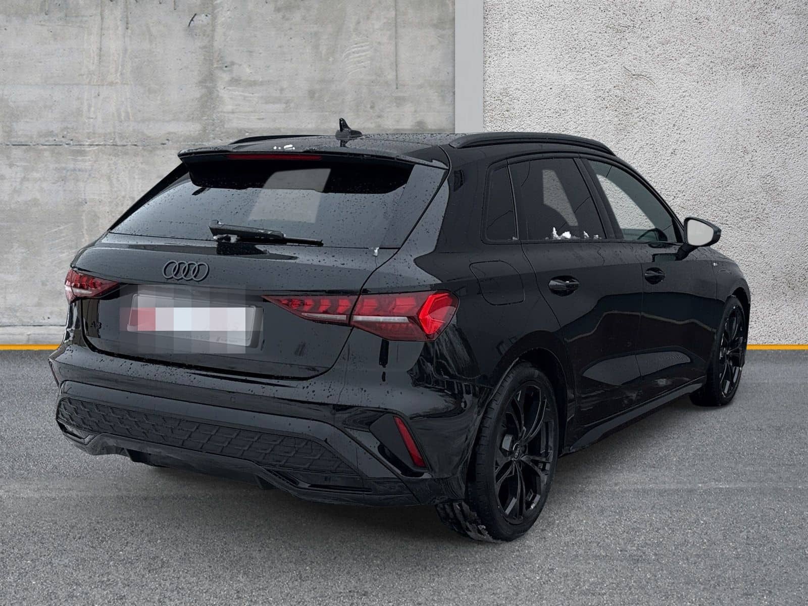 Audi A3 Sportback 35 TDI S line Parkassist Navi Kamer foto 3