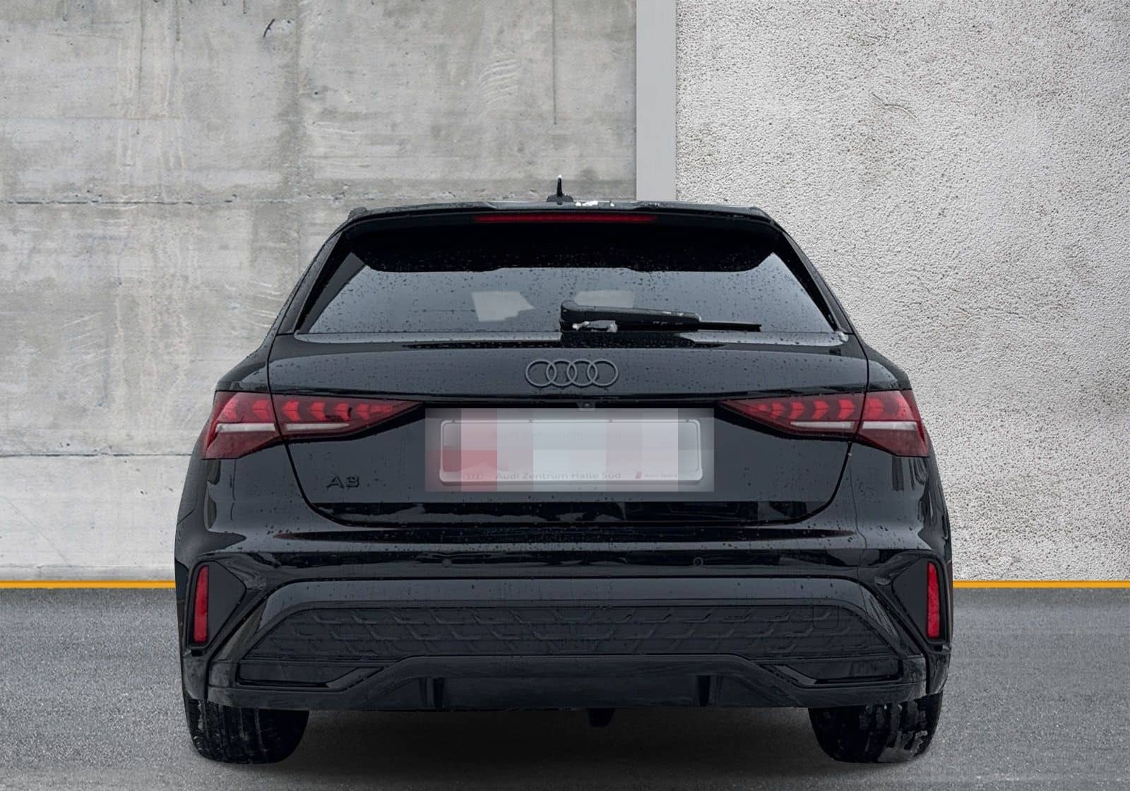 Audi A3 Sportback 35 TDI S line Parkassist Navi Kamer foto 4