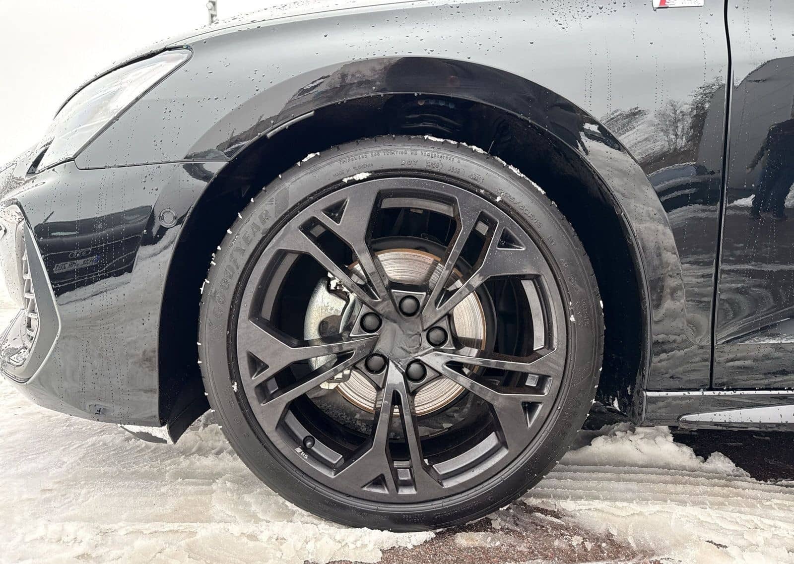 Audi A3 Sportback 35 TDI S line Parkassist Navi Kamer foto 7