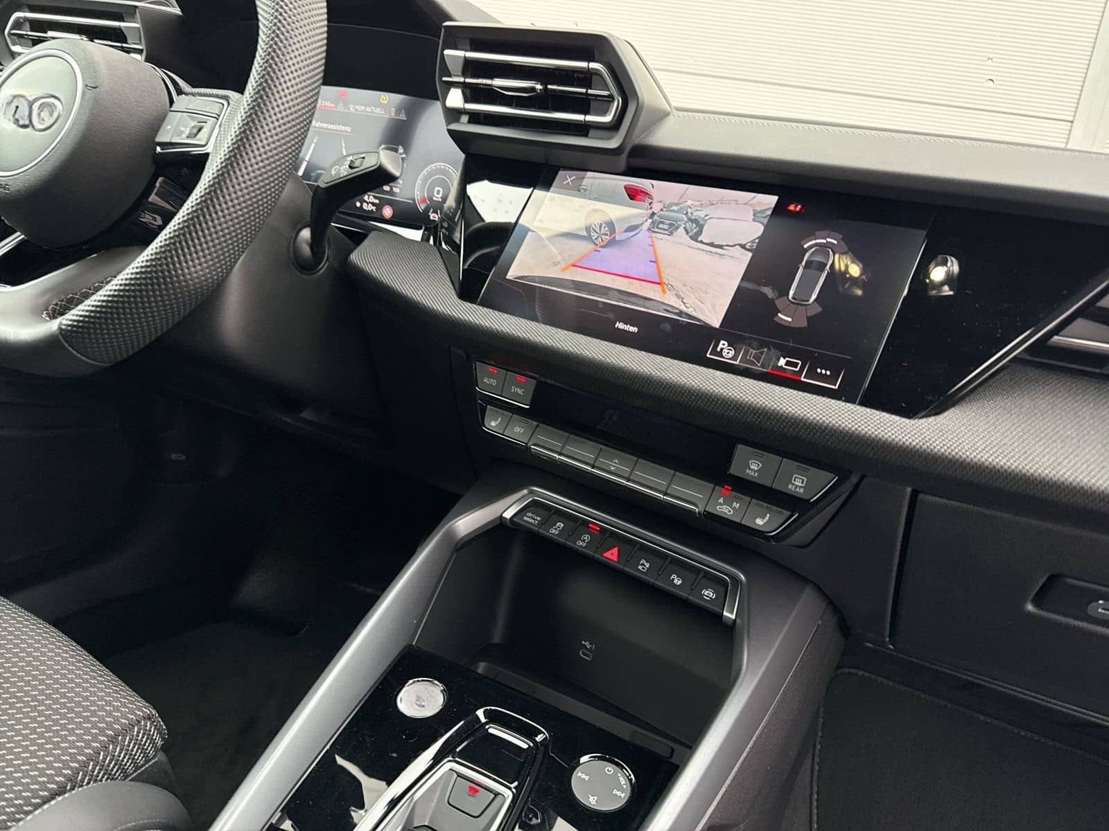 Audi A3 Sportback 35 TDI S line Parkassist Navi Kamer foto 8