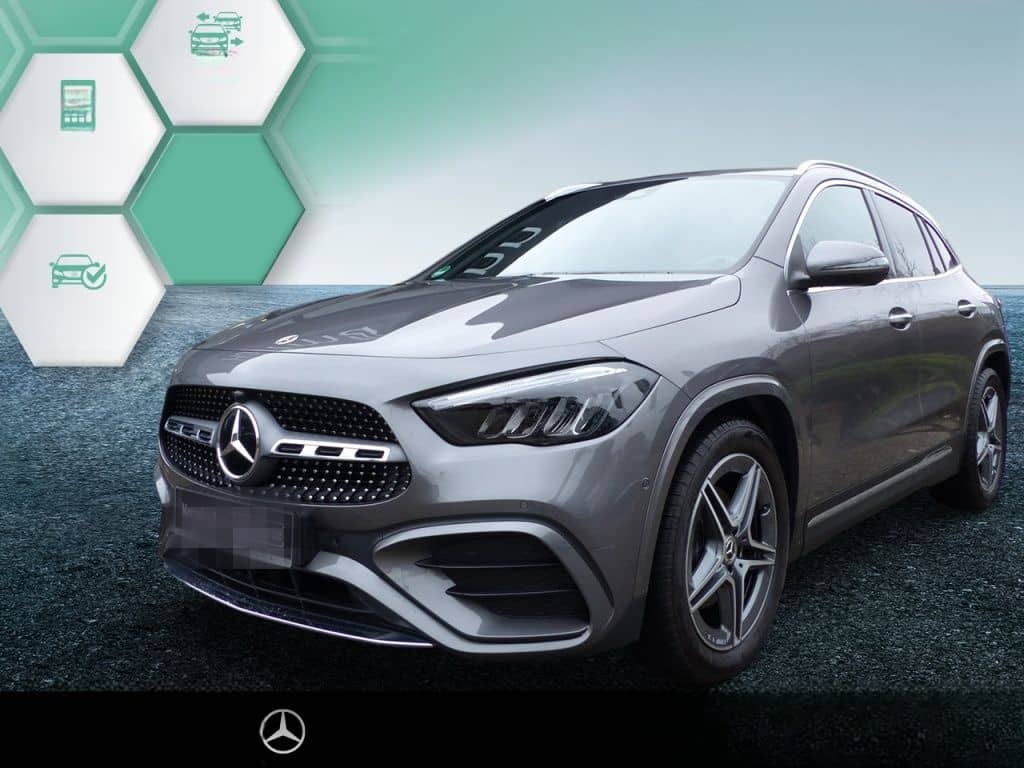 Mercedes-Benz GLA 200 AMG+ADVANCED PLUS+R.KAM+LED+AMBIENTE+NAV foto 1