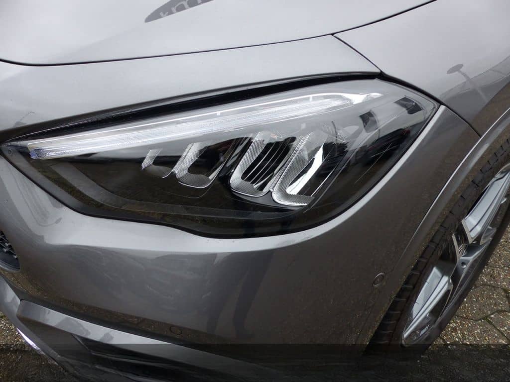 Mercedes-Benz GLA 200 AMG+ADVANCED PLUS+R.KAM+LED+AMBIENTE+NAV foto 15