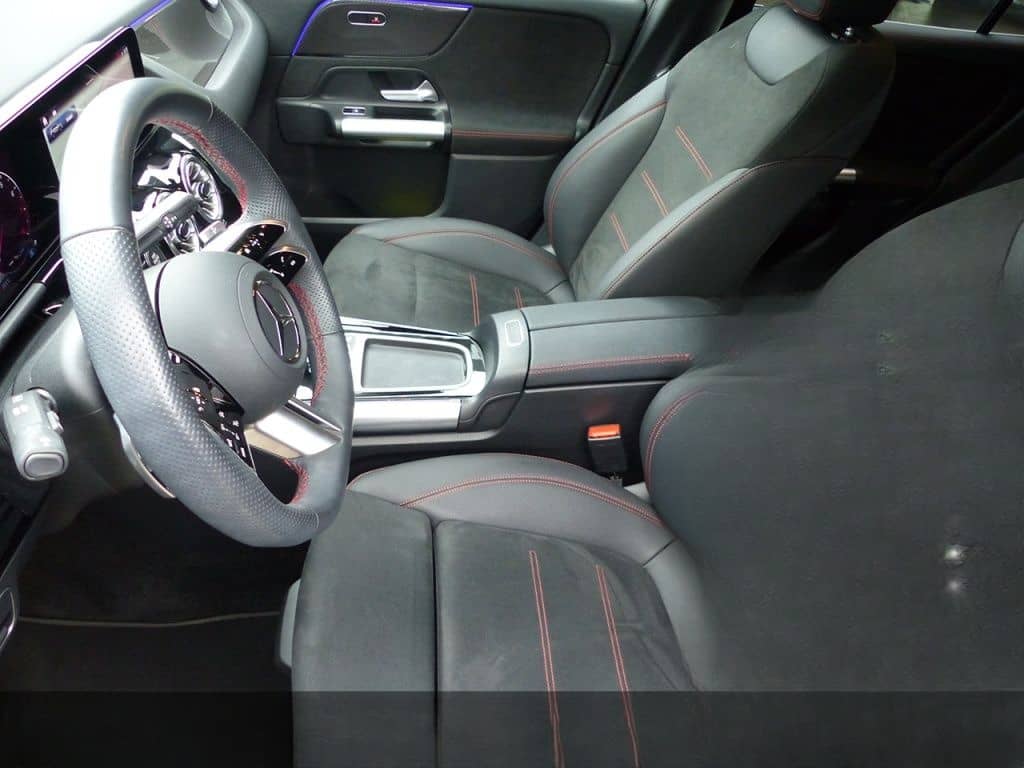 Mercedes-Benz GLA 200 AMG+ADVANCED PLUS+R.KAM+LED+AMBIENTE+NAV foto 4