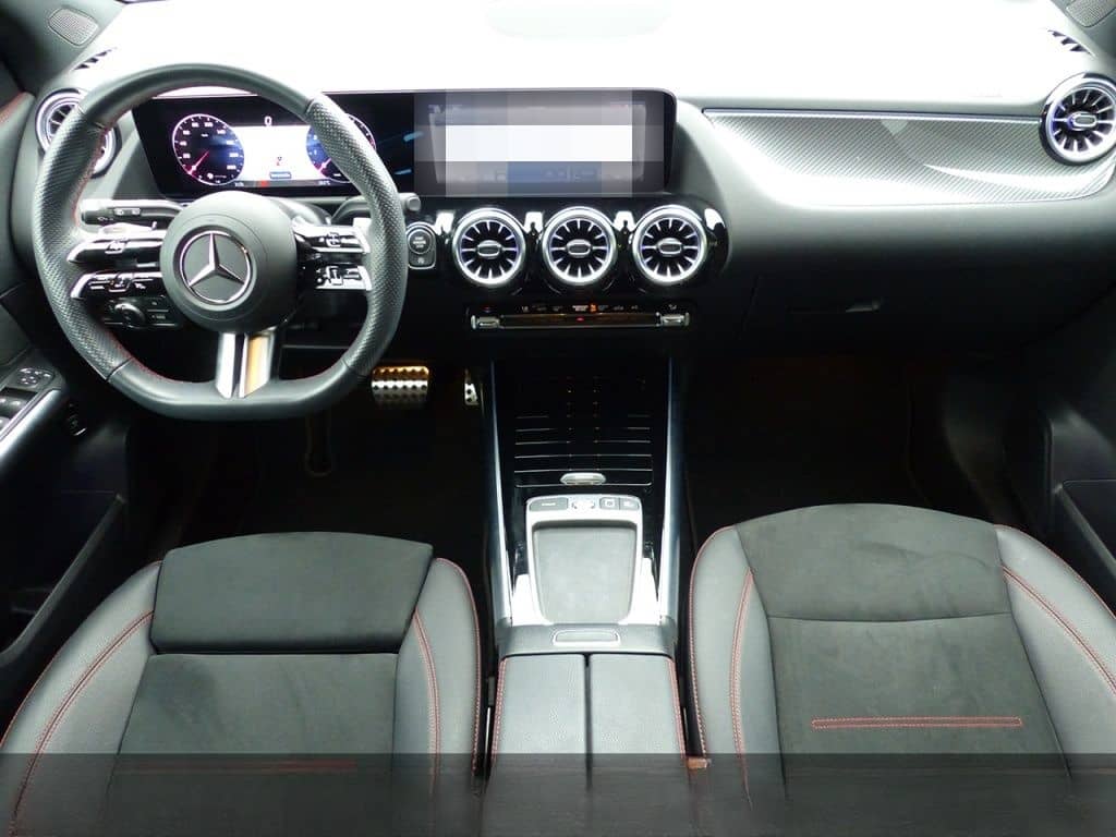 Mercedes-Benz GLA 200 AMG+ADVANCED PLUS+R.KAM+LED+AMBIENTE+NAV foto 7