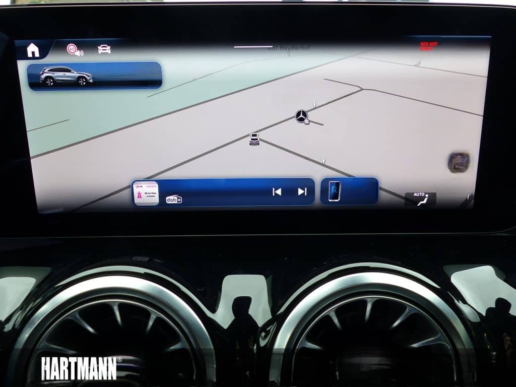 Mercedes-Benz GLA 200 AMG+ADVANCED PLUS+R.KAM+LED+AMBIENTE+NAV foto 9