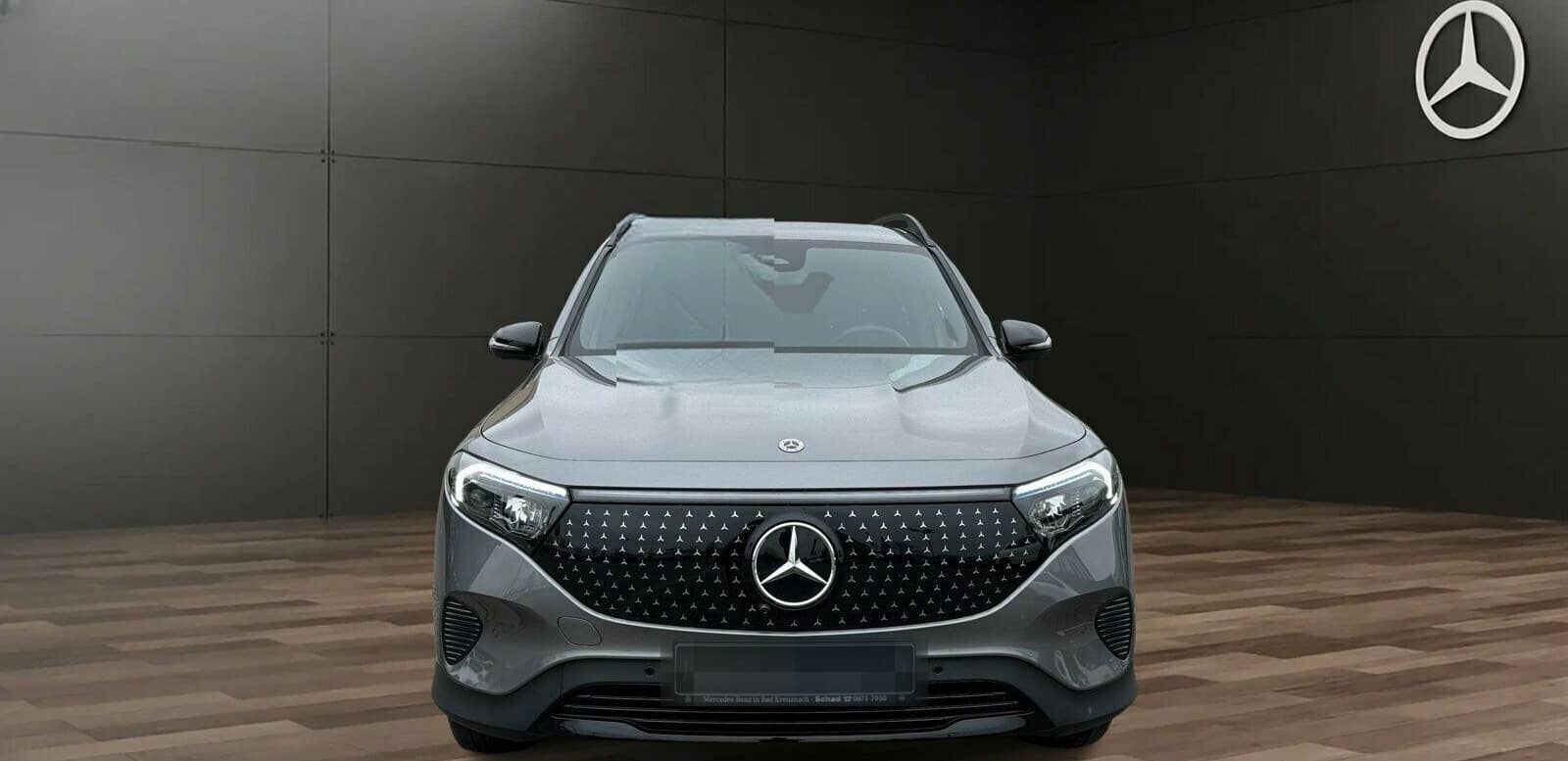 Mercedes-Benz EQB 300 4MATIC Electric Art/LED/360 foto 2