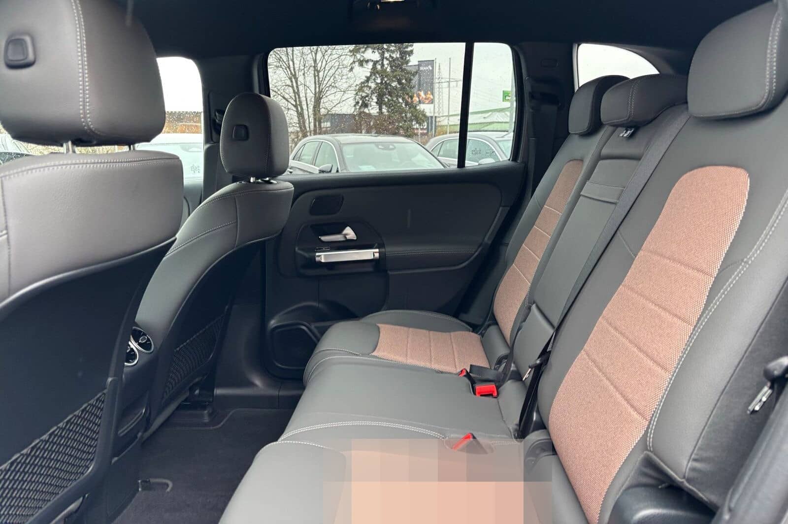 Mercedes-Benz EQB 300 4MATIC Electric Art/LED/360 foto 11